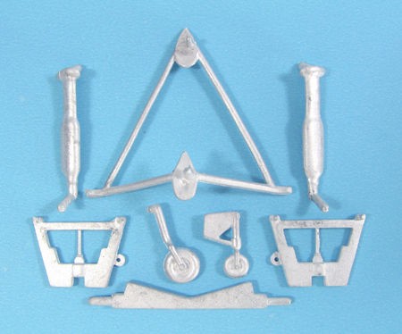 SAC 48162 1/48 Monogram OS2U Kingfisher Replacement Landing Gear