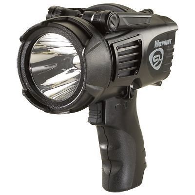 streamlight 44902 waypoint c4 led black dc 