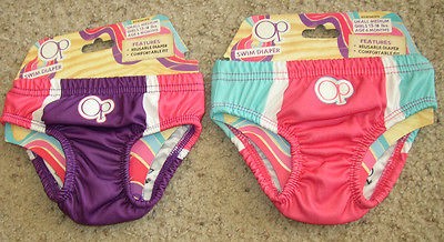 Baby  Diapering  Swim Diapers