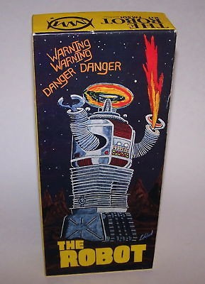 lost in space robot in Robots, Monsters & Space Toys