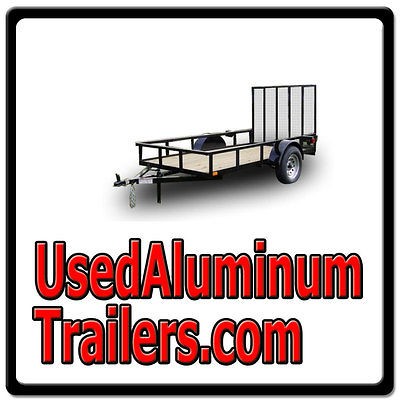   Trailers UTILITY/LANDSCAPE/CARGO/EQUIPMENT WEB DOMAIN NAME