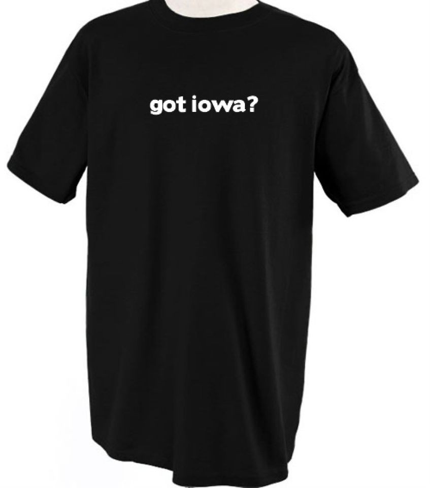 got iowa us usa state t shirt tee shirt top