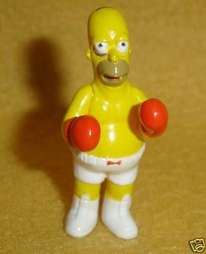 boxer homer simpsons cereal 2009 premium argentina from argentina 