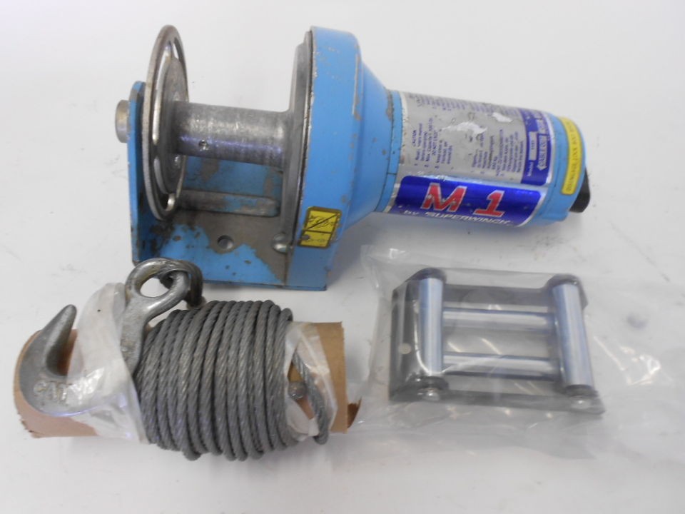 used winch in  Motors