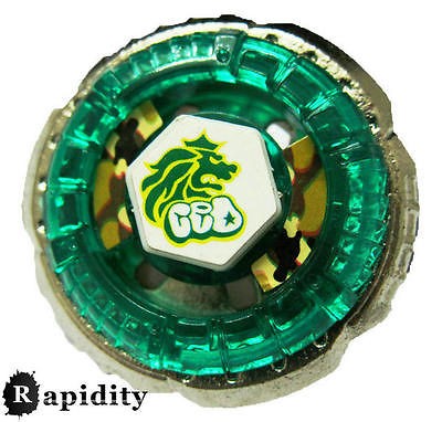 Rapidity Beyblade Single Metal masters BB30 LEO 145WB SPEGIALTIES