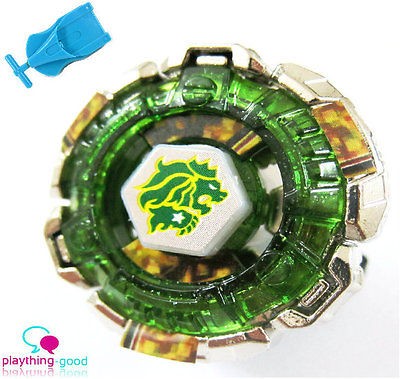 Beyblade Rapidity Single Metal Power Launcher & BB106 FANG LEONE W2D 