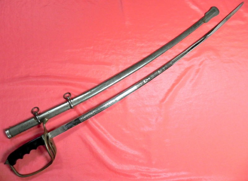 us model 1902 colonial officer s sword 