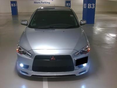 2008 2009 2010 2011 LANCER DE ES GTS EX MITSUBISHI EVOLUTION X 