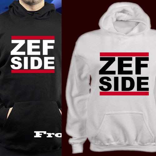 zef side die antwoord hoodie size s m l xl sweater 1