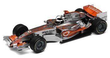 Scalextric 1/32 Vodafone McLaren Mercedes Kovalainen Slot Car C2866