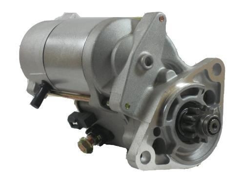 starter motor new holland skid steer loader l175 l465 one