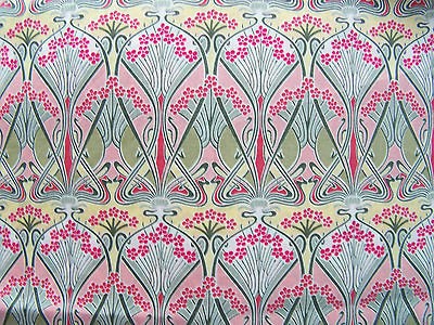 77cms x 1.37m Liberty Print Tana Lawn Ianthe Cotton Dress Fabric 