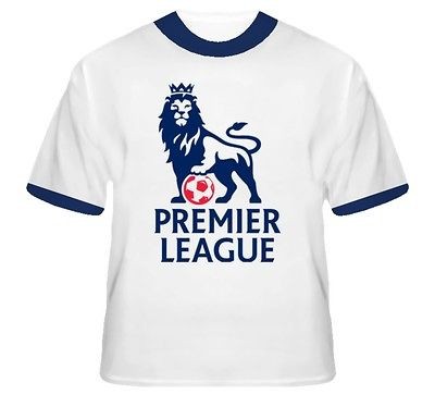 english premier soccer league logo t shirt more options size