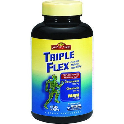 nature made triple flex in Vitamins & Minerals