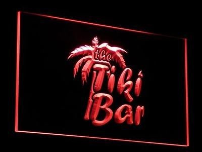 j008 r open tiki bar enseigne lumineuse new light signs