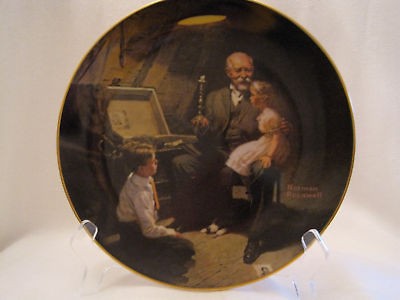 Rockwell’s Light Campaign “Grandpa’s Treasure Chest”