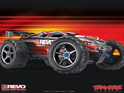 traxxas e revo brushless in Cars, Trucks & Motorcycles