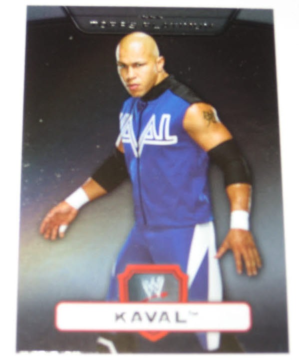 2010 wwe topps platinum 70 kaval  1