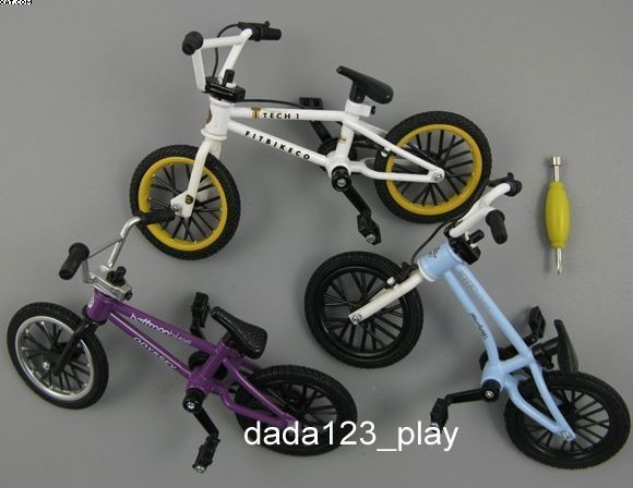 3pcs flick trix figure bike bike shop ig132 from hong