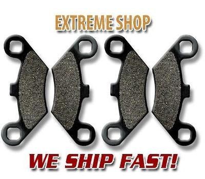   Front Brake Pads Hawkeye Xplorer 300 Magnum 325 330 425 500 Xpedition