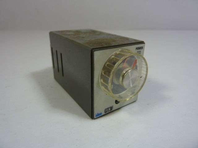 idec gt3f 2a100 power off delay timer 250vac 4a wow