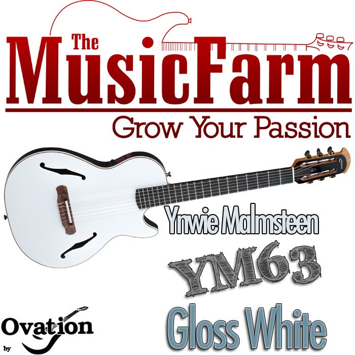 Ovation ym63 deals