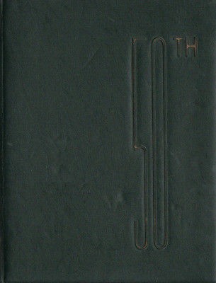 College Yearbook Wellesley Junior College Wellesley MA Pine Manor 1961