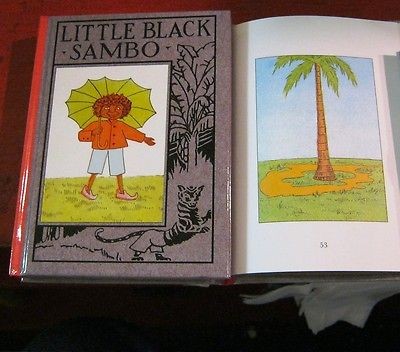 the story of little black sambo mint hc time left