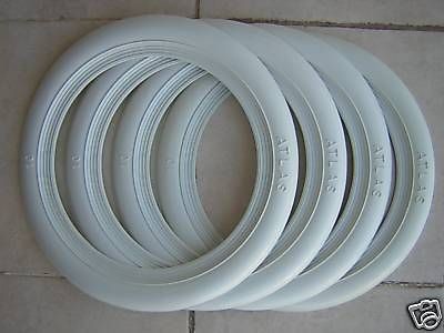 microcar isetta iota nos 10 whitewall tire insert set from