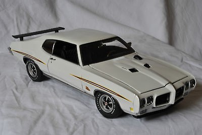 18 1970 Pontiac Promo GTO The Judge 1 of 1000   GMP / ACME