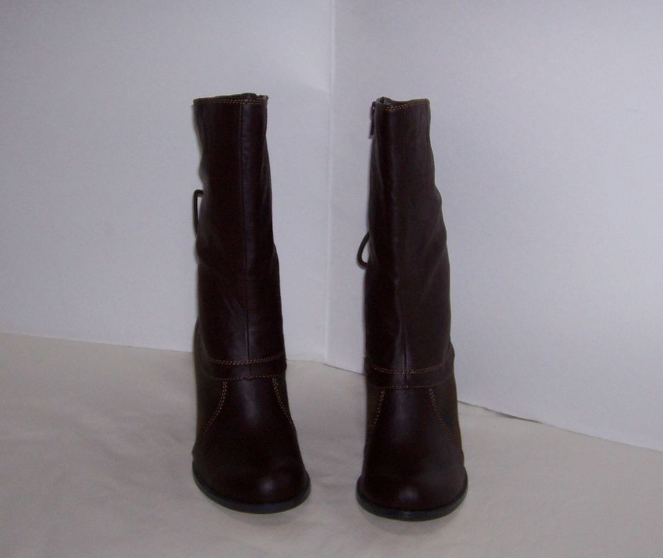 women s mudd western flair fashion boots sz 6 5m