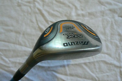   mx 700 20 degree with premium matrix radix 8hy shaft strong flex