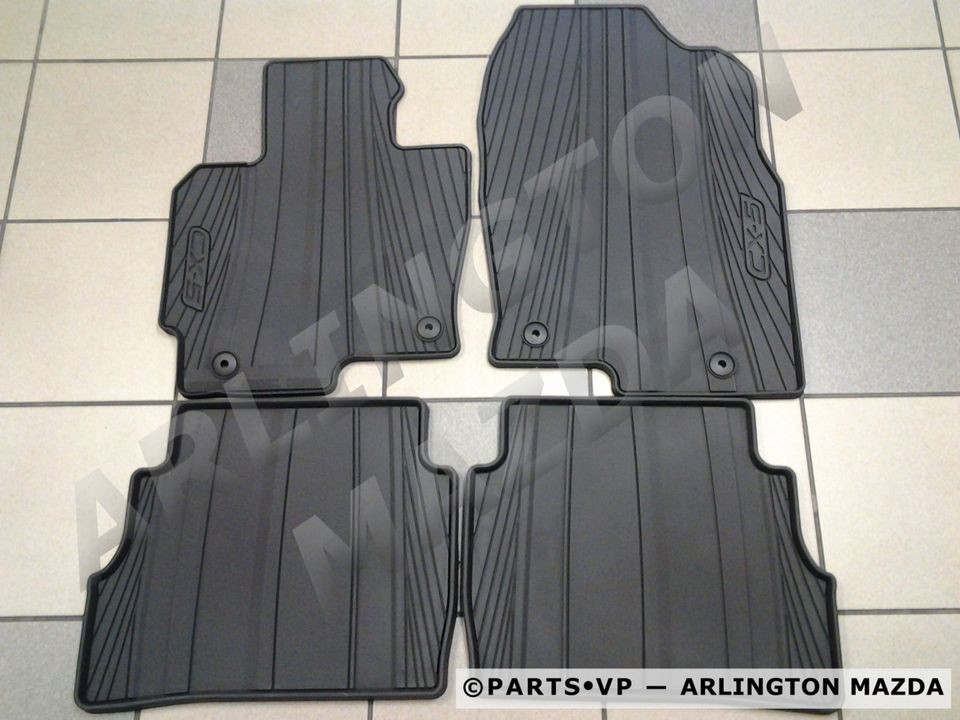 mazda 5 floor mats in Floor Mats & Carpets