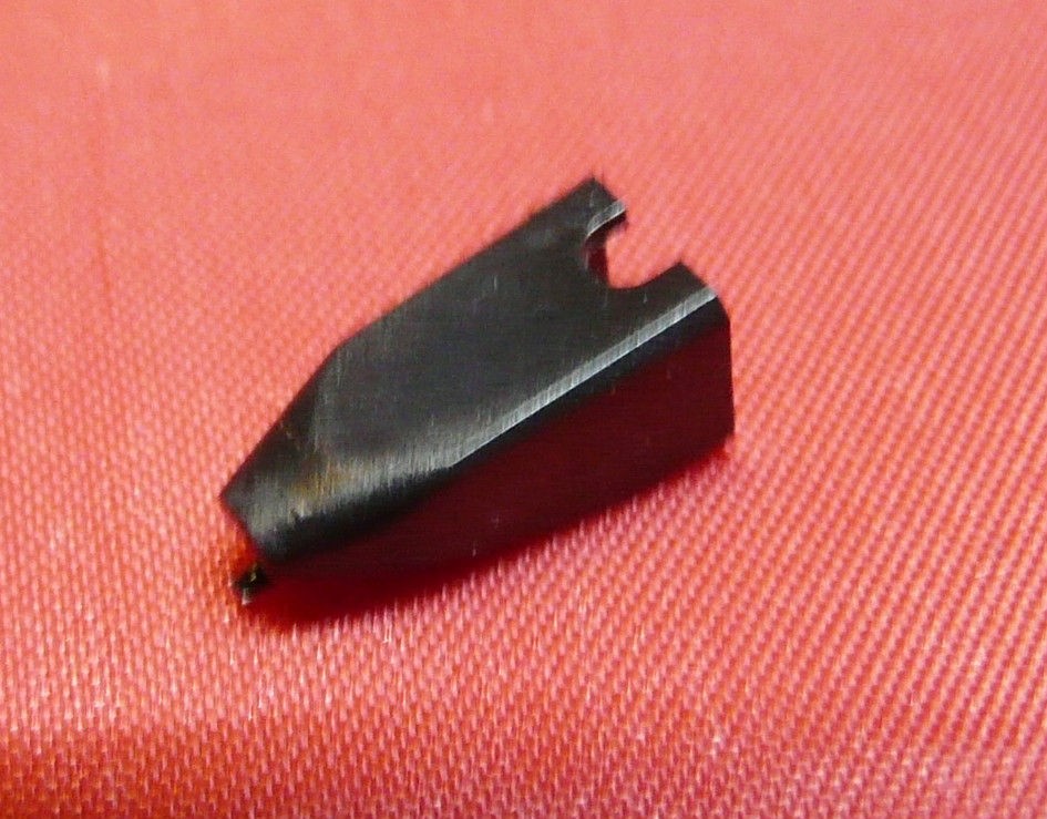   Elliptical Stylus suitable for NSM Satellite Ortofon Juke Jukebox