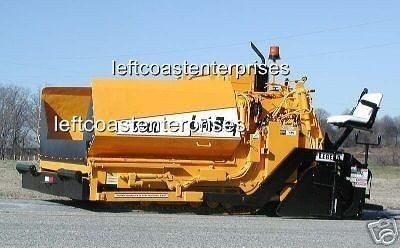 Business & Industrial  Construction  Heavy Equipment & Trailers 