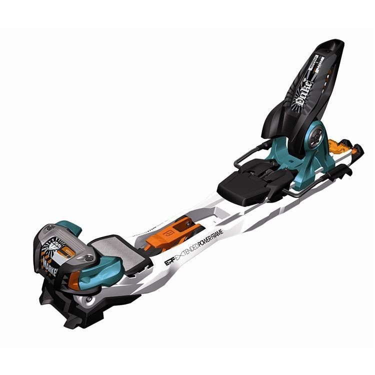 Marker Duke EPF Freeride Touring Backcountry Mens Ski Binding 110mm 