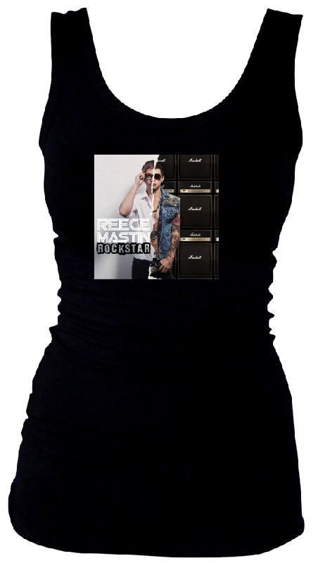 reece mastin rockstar printed singlet to size 20 more options