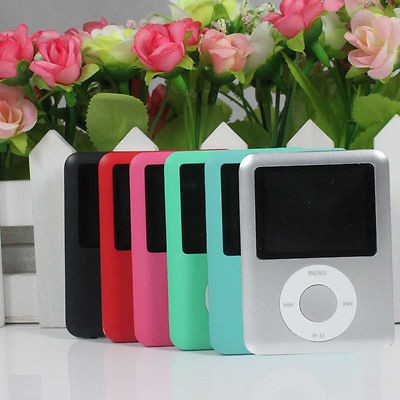   Fashion Slim 4GB 1.8 LCD Big Screen  MP4 Multimedia Player Gifts