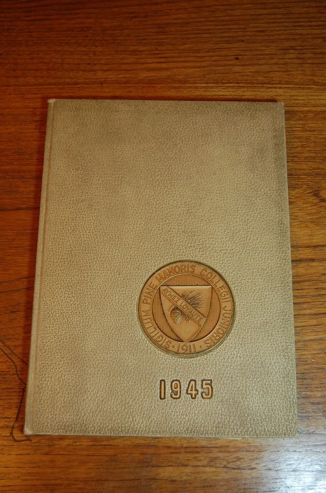 1945 pine manor junior college wellesley massachusetts 