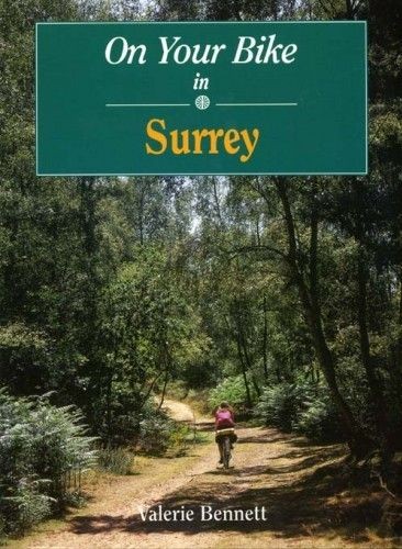 on your bike surrey by valerie bennett 