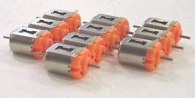 SCALEXTRIC   FLY   CARRERA 26,000 RPM MOTORS NEW 1/32 SLOT CAR MOTOR