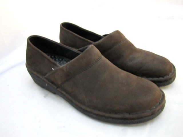 Mens Joseph Seibel Leather Comfort Air Massage Casual Shoes 42 EU