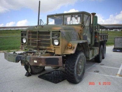 1987 us air force m925a1 military 6x6 cummins allison time