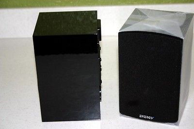 Energy Take Classic Satellite Speaker Pair Never Been Opened