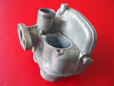   12/167 Carburetor Body Saxonette Tempo Arctic Cat Coleman Minibike