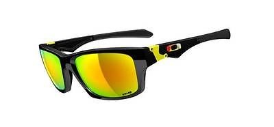 OAKLEY VALENTINO ROSSI SIGNATURE SERIES JUPITER SQUARED VR/46 POL 