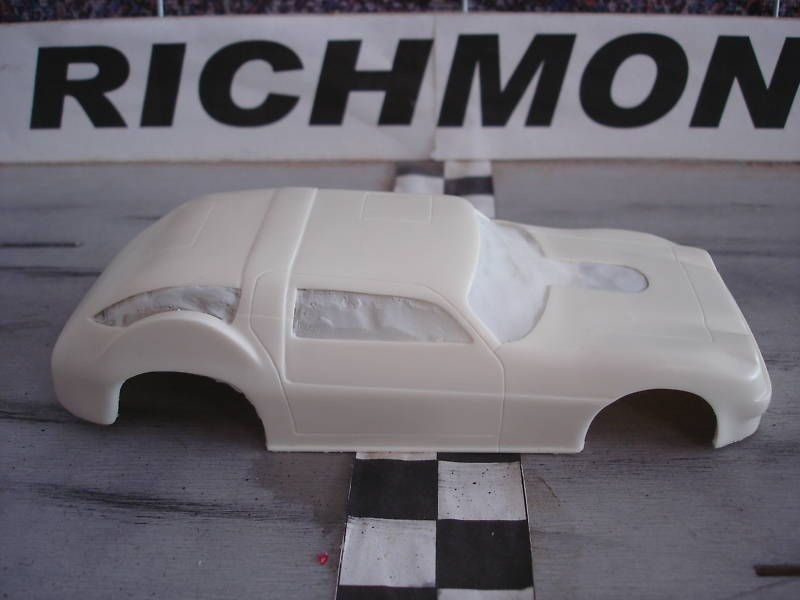 pacer promod nhra drag resin body kit 1 25 flintstone