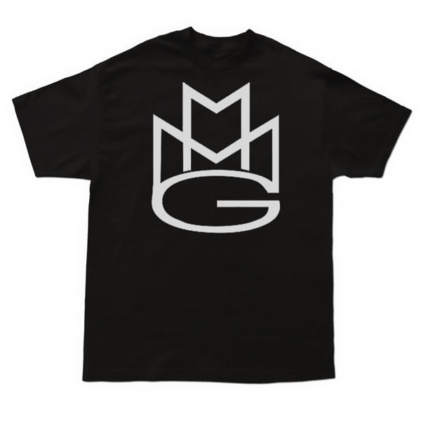 MAYBACH MUSIC T shirt MMG Rick Ross Wale Meek Mills Stalley Omarion 