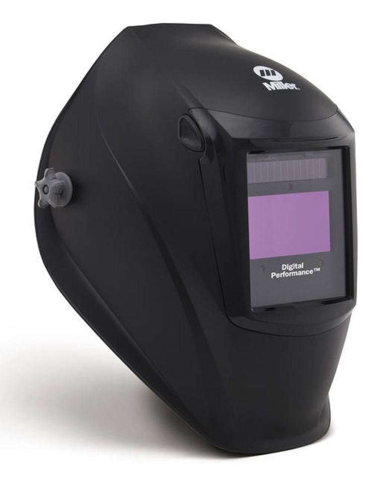 Miller 256159 Black Digital Performance Series Auto Darkening Welding 