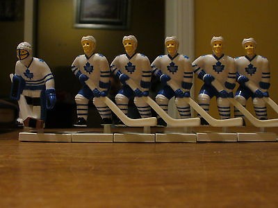 Vintage Wayne Gretzky Overtime Hockey Player Stands   table hockey 